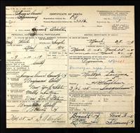 Odell, Ernest(B)